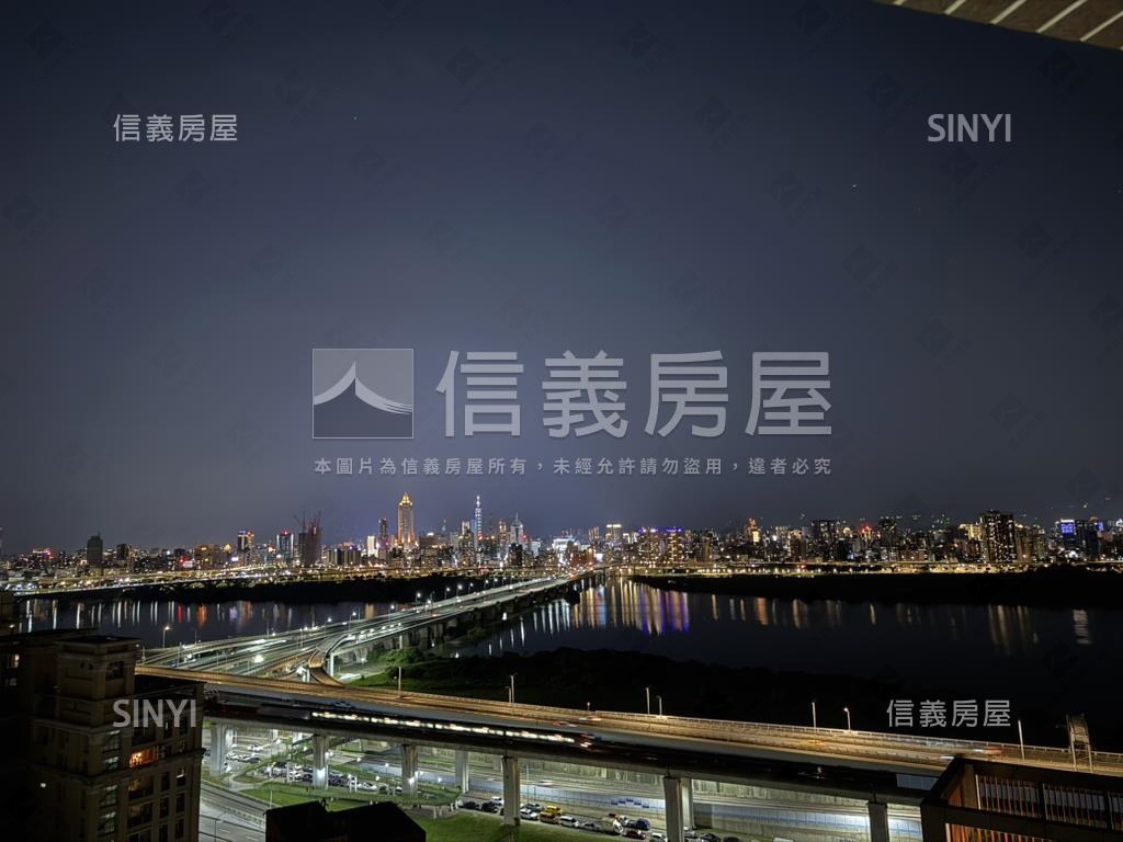 私藏山河一線，公園景觀房屋室內格局與周邊環境
