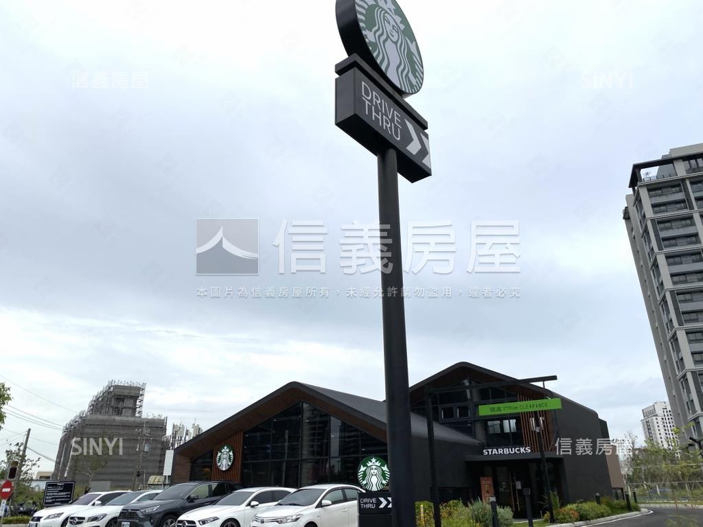 磐興寬心｜朝南｜平面車位房屋室內格局與周邊環境