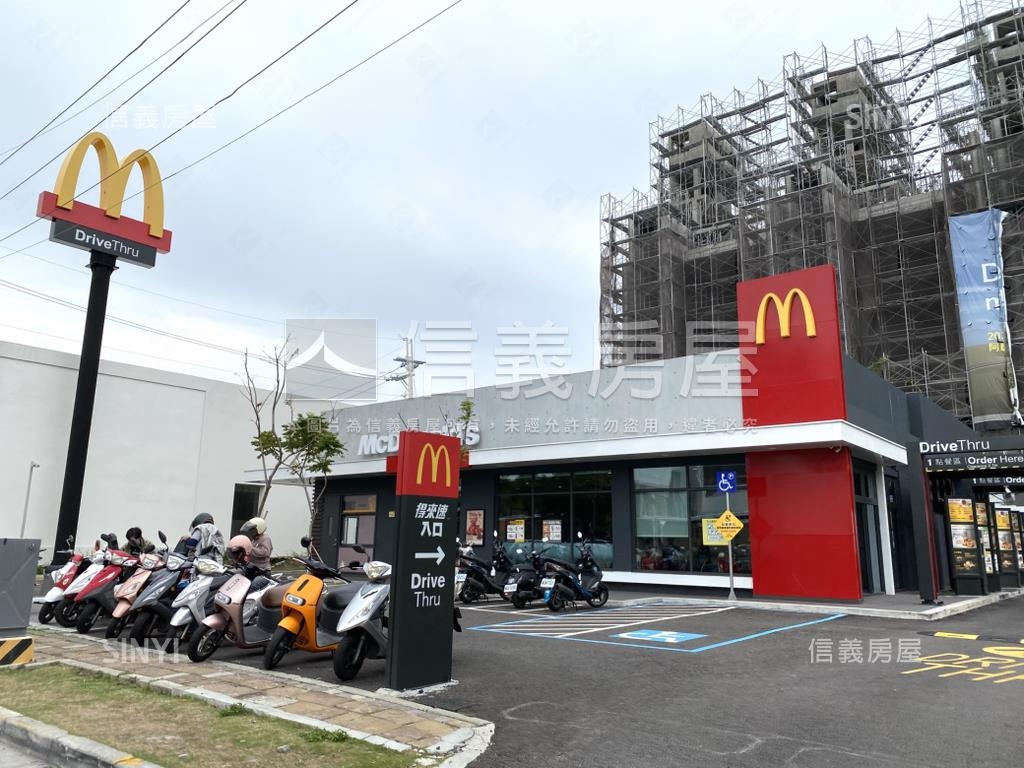 磐興寬心｜朝南｜平面車位房屋室內格局與周邊環境