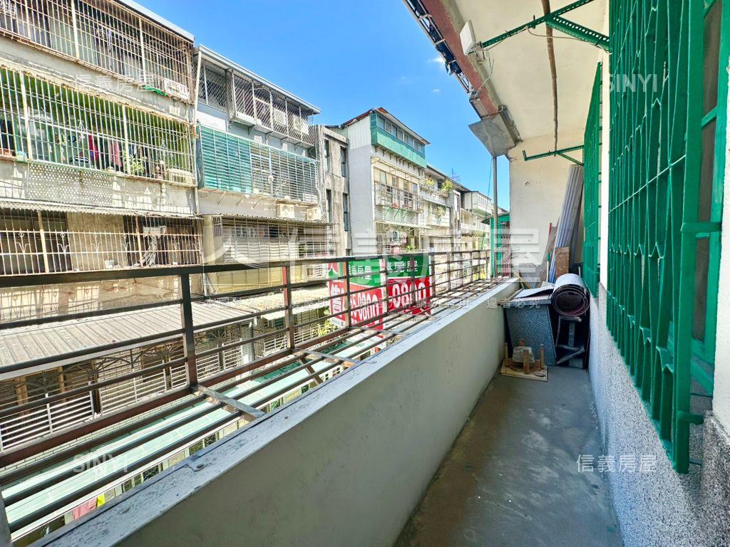 新莊瓊林路三樓房屋室內格局與周邊環境