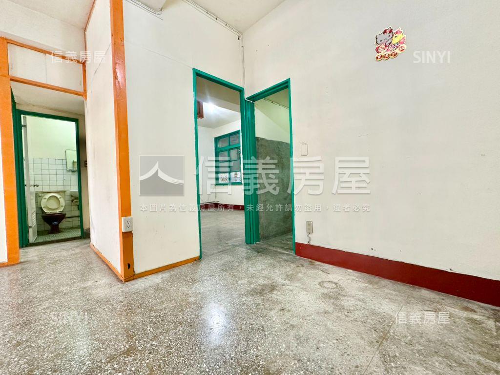新莊瓊林路三樓房屋室內格局與周邊環境