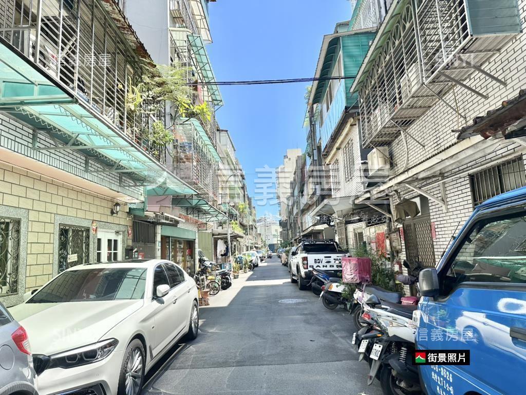 新莊瓊林路三樓房屋室內格局與周邊環境