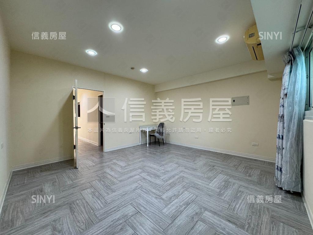 近美術館面公園店面１２３房屋室內格局與周邊環境