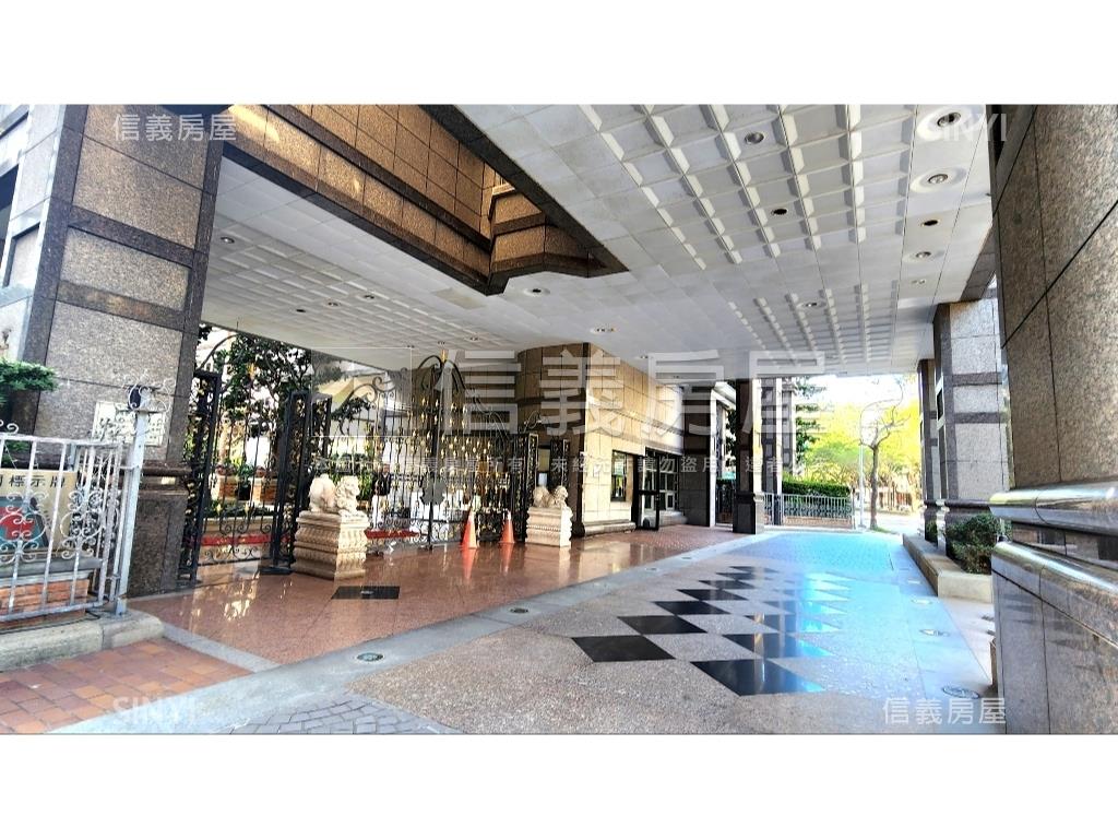 冠德花園四房房屋室內格局與周邊環境