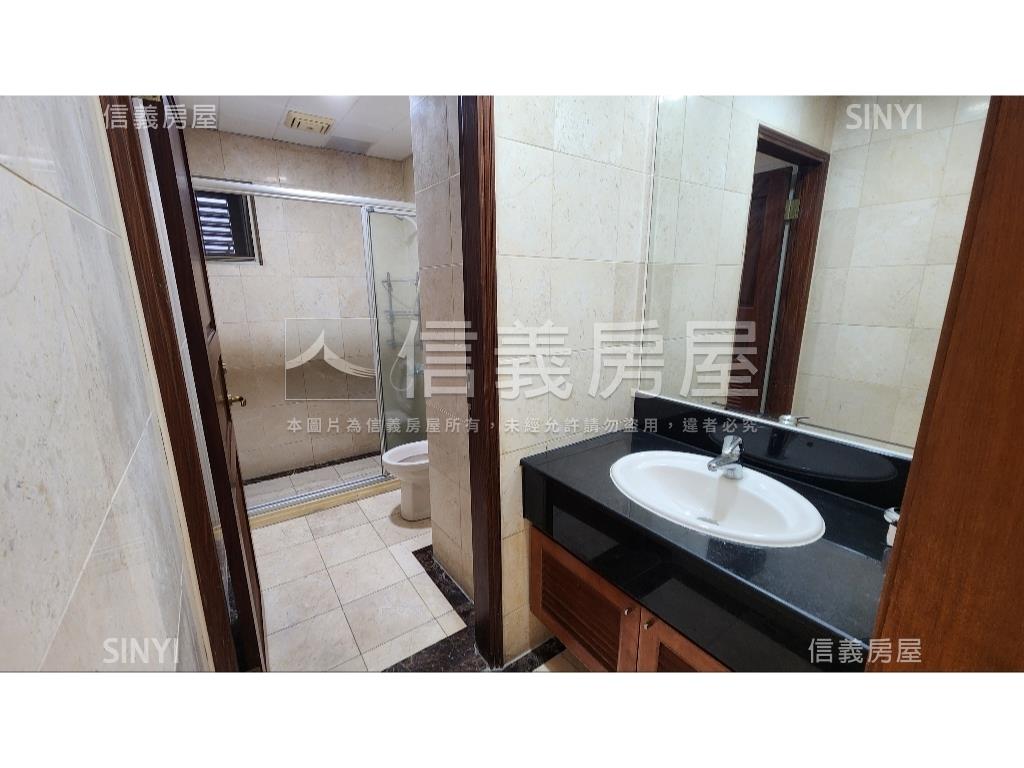 冠德花園四房房屋室內格局與周邊環境