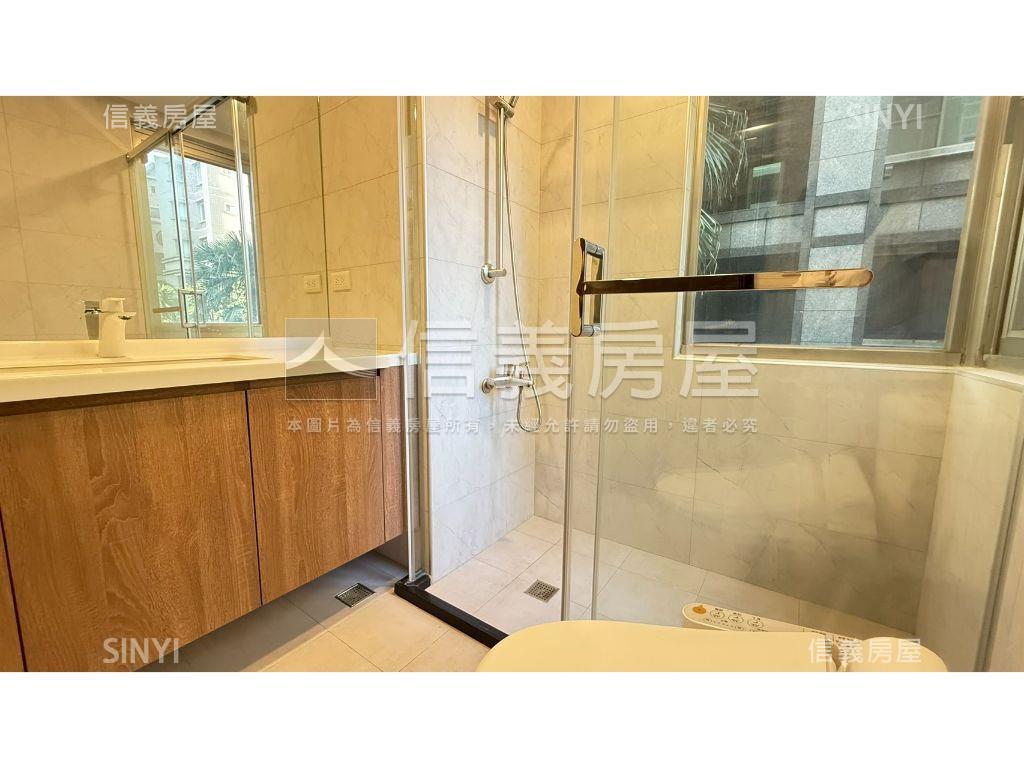 冠德花園四房房屋室內格局與周邊環境