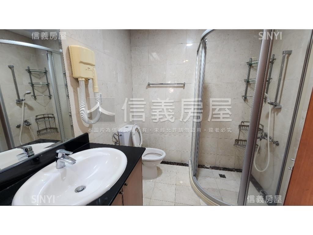 冠德花園四房房屋室內格局與周邊環境