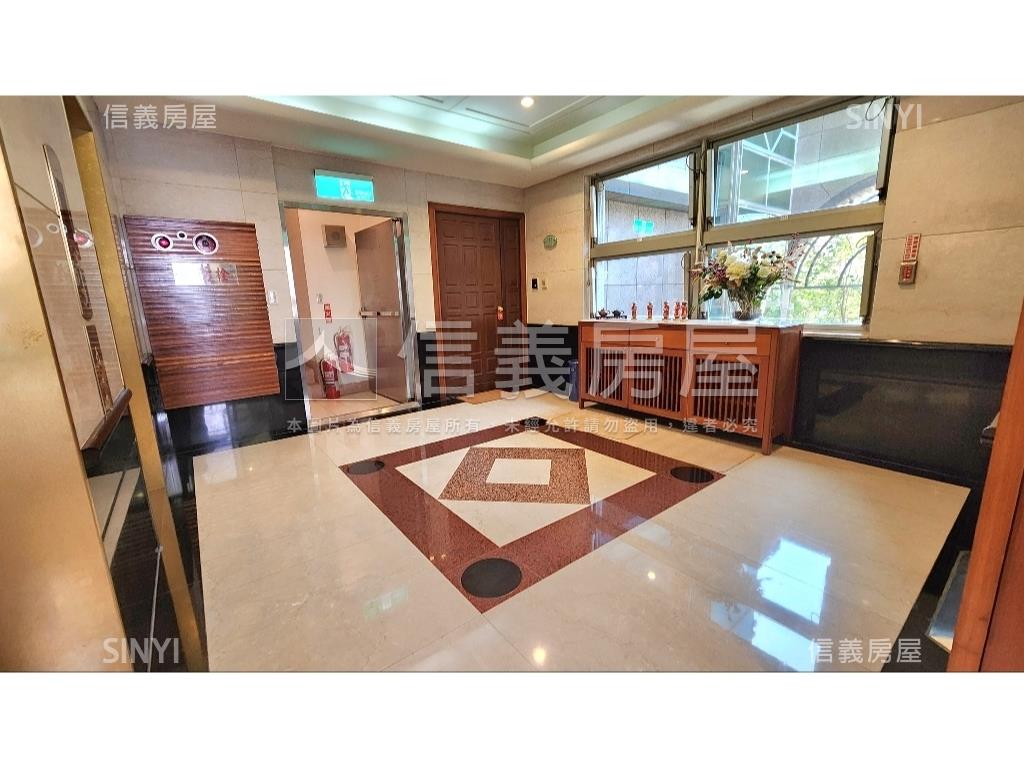 冠德花園四房房屋室內格局與周邊環境