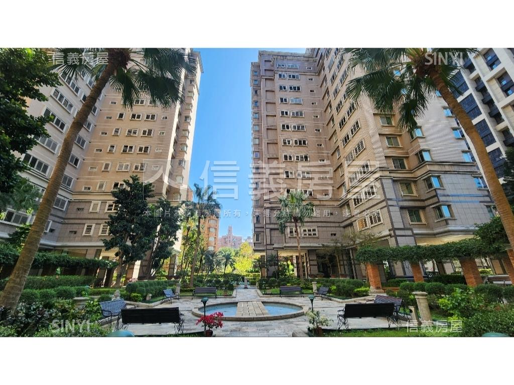 冠德花園四房房屋室內格局與周邊環境