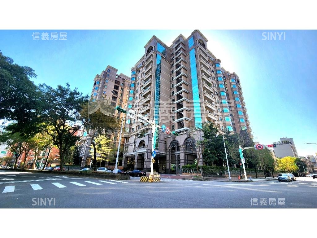 冠德花園四房房屋室內格局與周邊環境