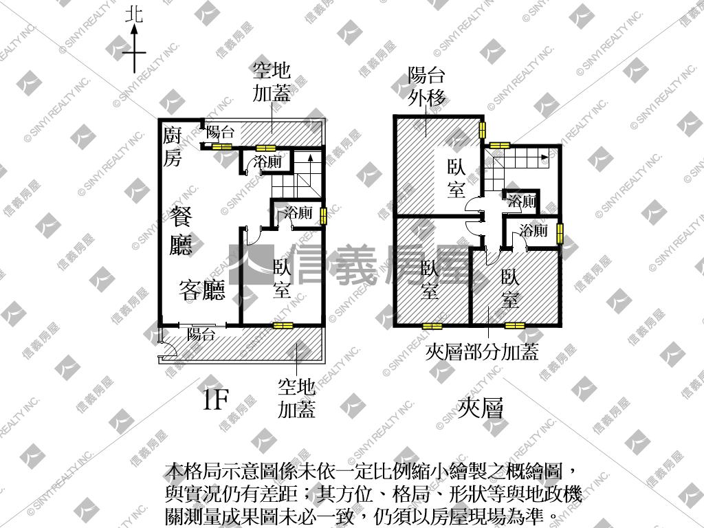 翰元未來館１樓大空間房屋室內格局與周邊環境