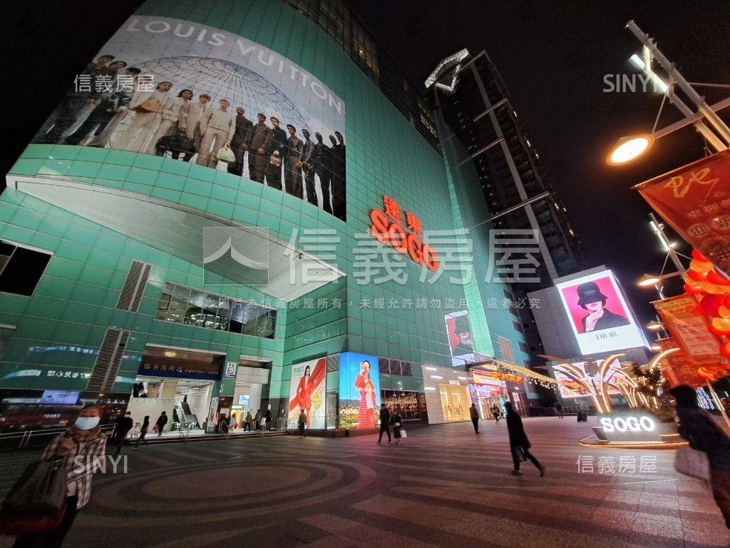 東區銀座｜時尚輕奢美裝潢房屋室內格局與周邊環境