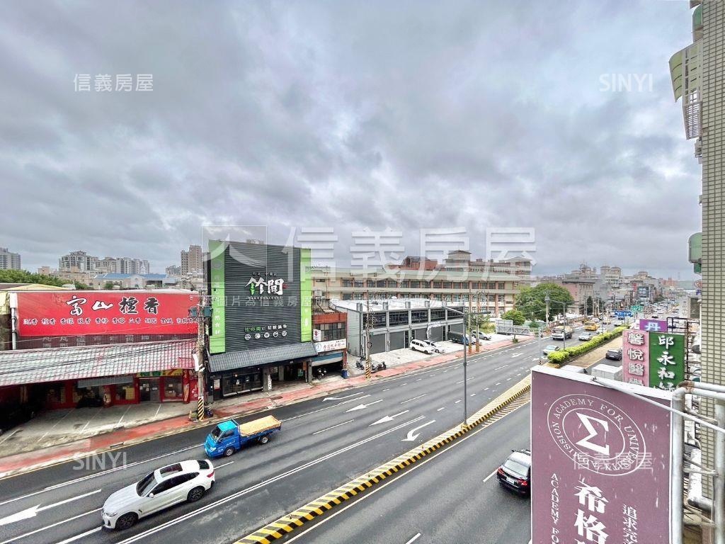 竹北中華路低總價大三房房屋室內格局與周邊環境