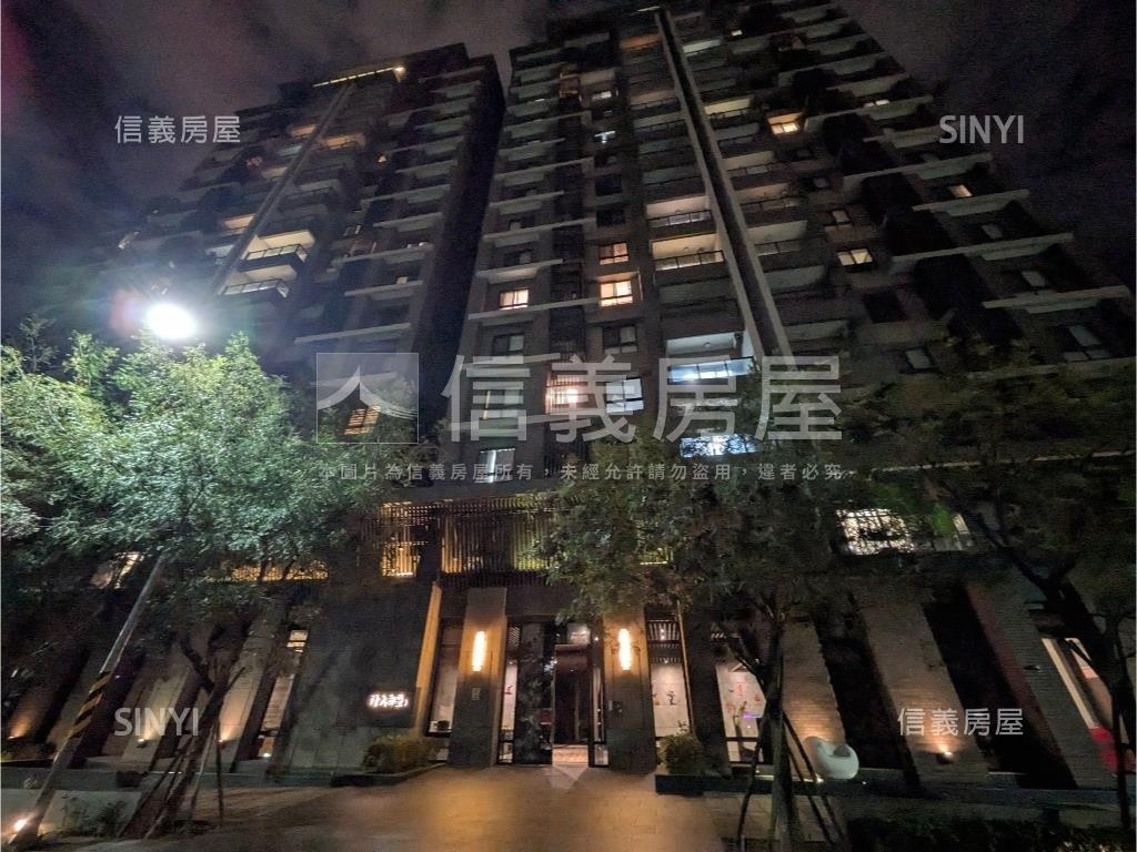 清大御璽三房附雙車位房屋室內格局與周邊環境