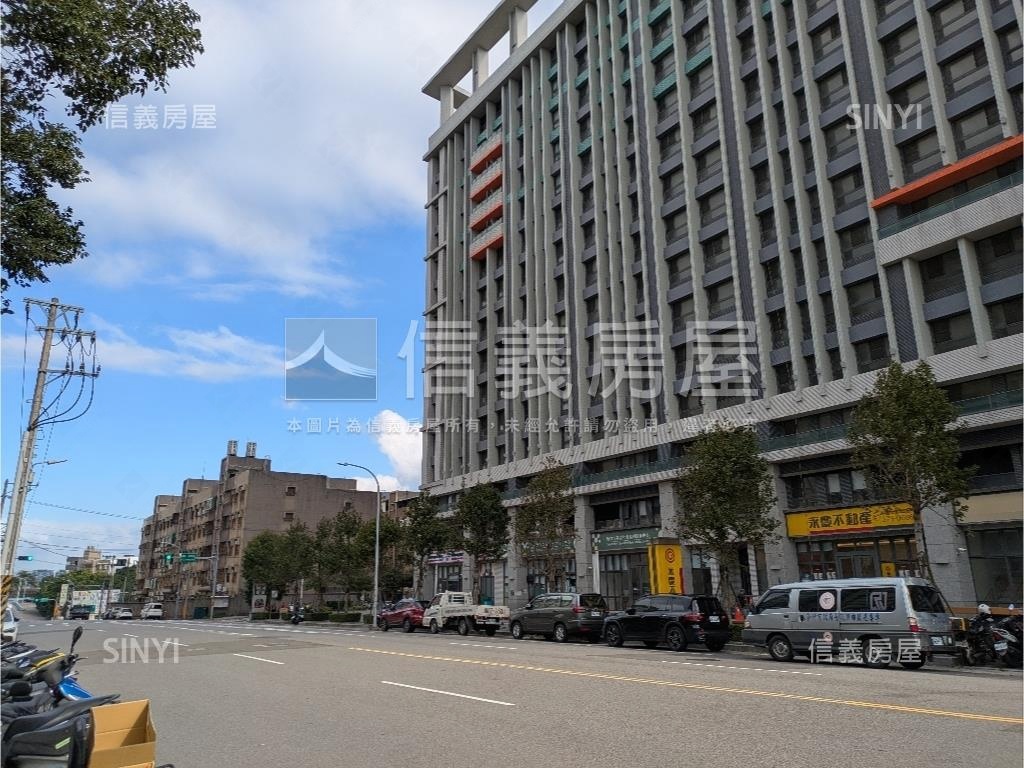 清大御璽三房附雙車位房屋室內格局與周邊環境