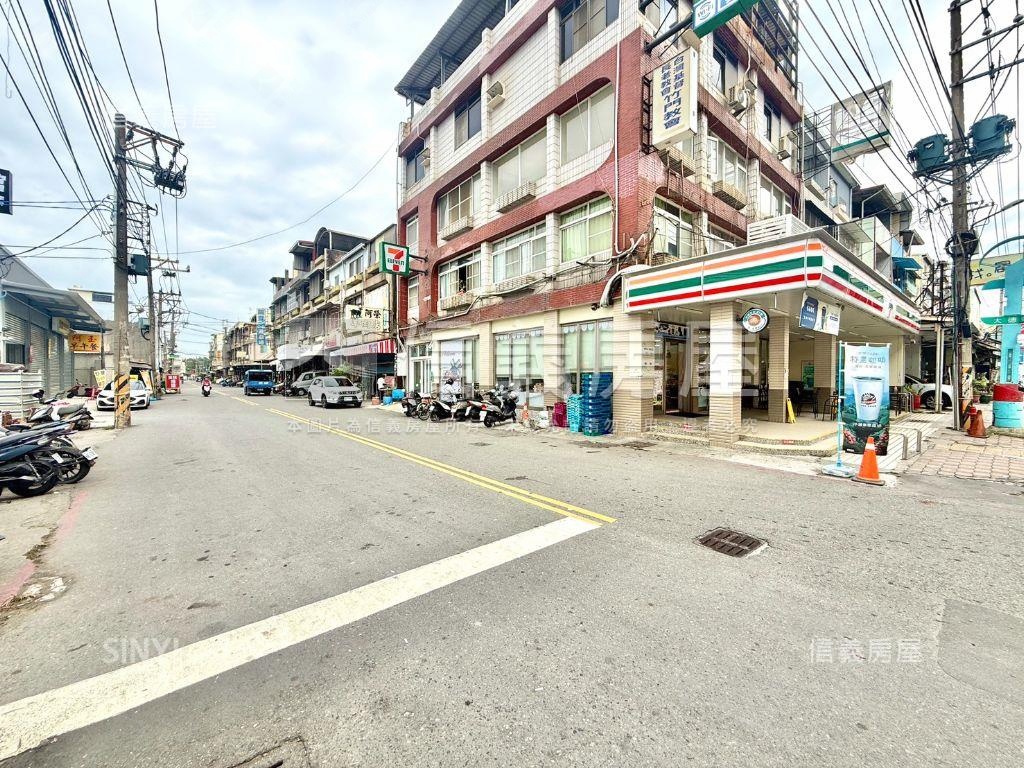 仁武臨路生意透天房屋室內格局與周邊環境