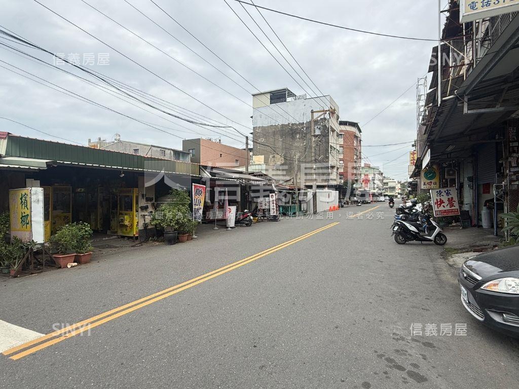 仁武臨路生意透天房屋室內格局與周邊環境