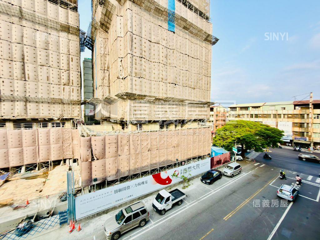 西門大院Ｂ１－９Ｆ房屋室內格局與周邊環境