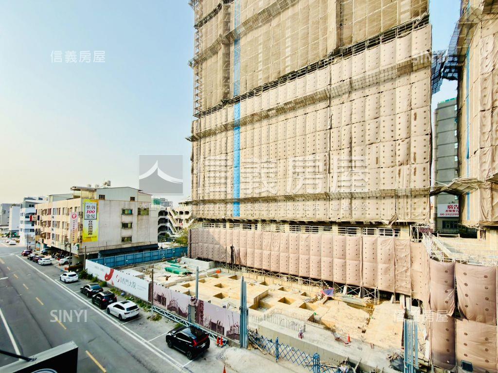 西門大院Ｂ１－９Ｆ房屋室內格局與周邊環境