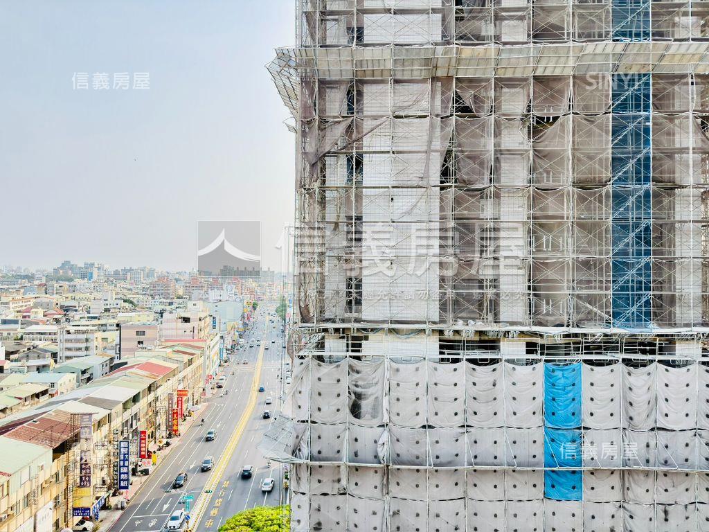 西門大院Ｂ１－９Ｆ房屋室內格局與周邊環境