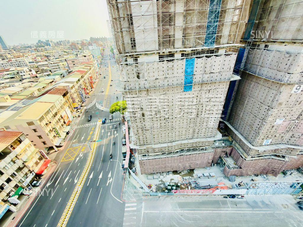 西門大院Ｂ１－９Ｆ房屋室內格局與周邊環境