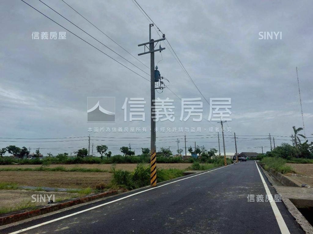 七股方正臨路農地房屋室內格局與周邊環境