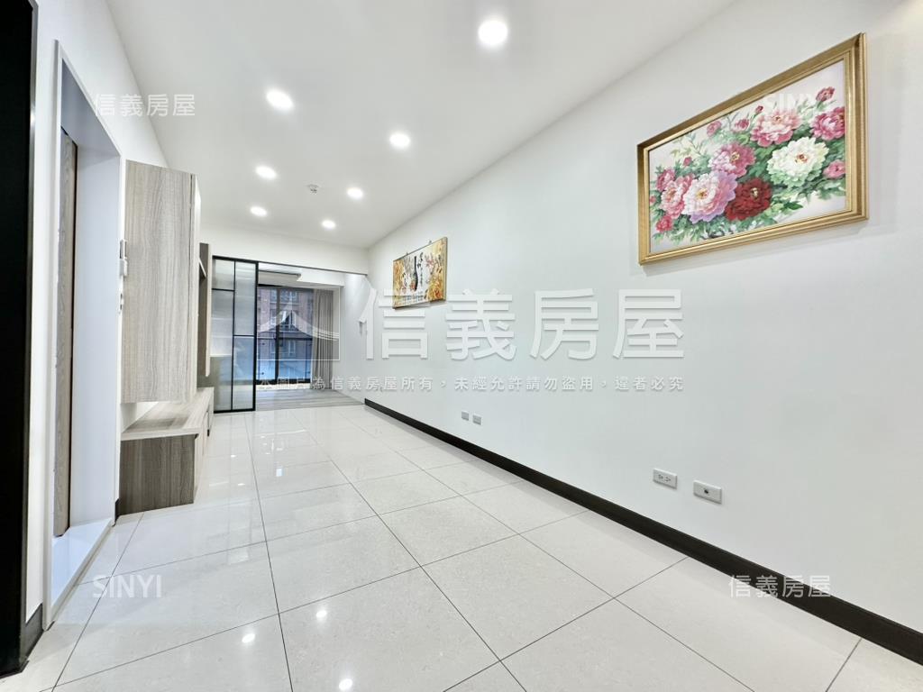 漢寶双星＊兩房平面車位房屋室內格局與周邊環境