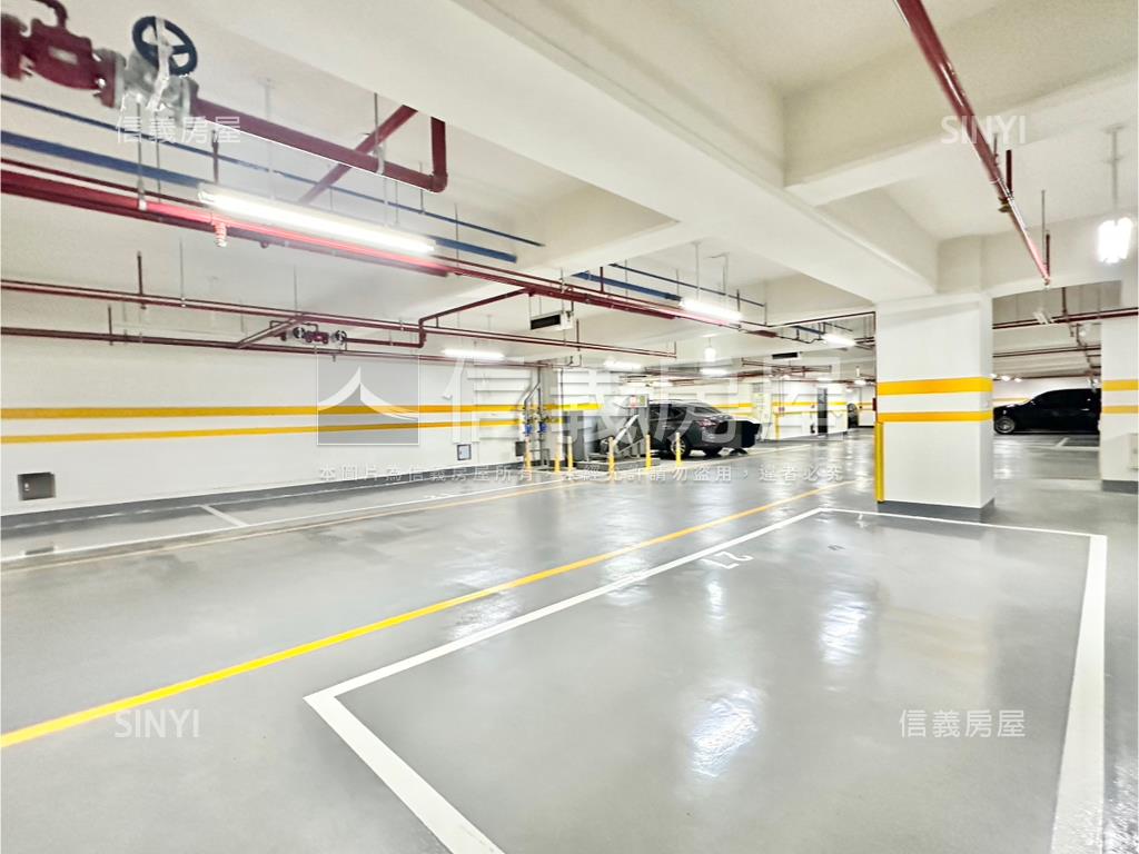 漢寶双星＊兩房平面車位房屋室內格局與周邊環境