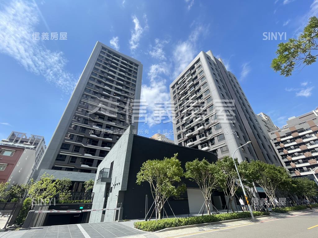 京澄為和經國紳鄰和居融融房屋室內格局與周邊環境