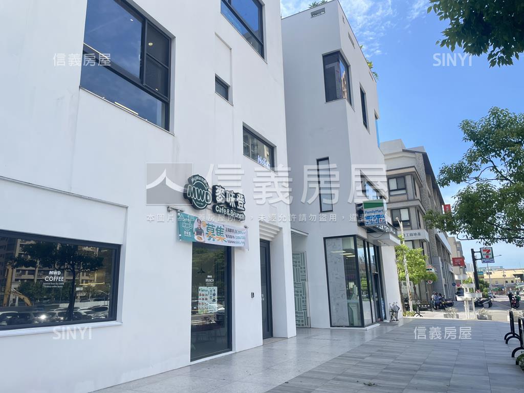 京澄為和經國紳鄰和居融融房屋室內格局與周邊環境