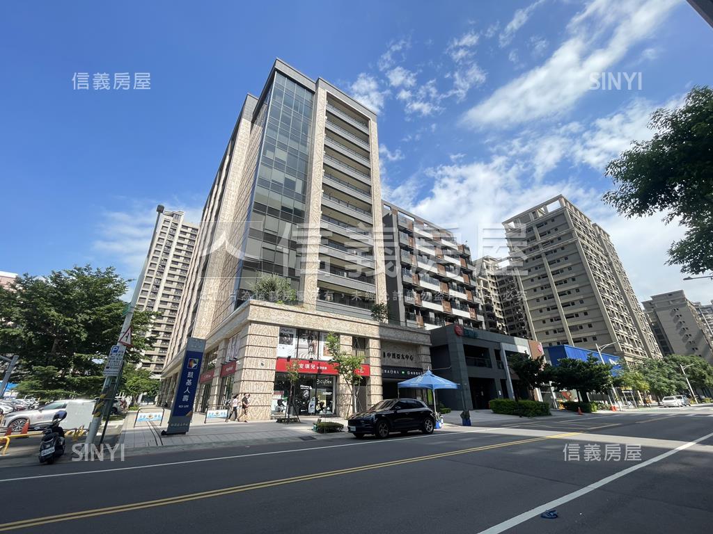 京澄為和經國紳鄰和居融融房屋室內格局與周邊環境
