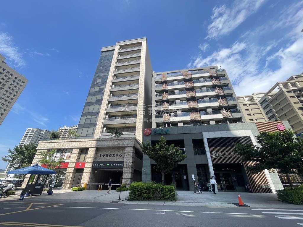 京澄為和經國紳鄰和居融融房屋室內格局與周邊環境