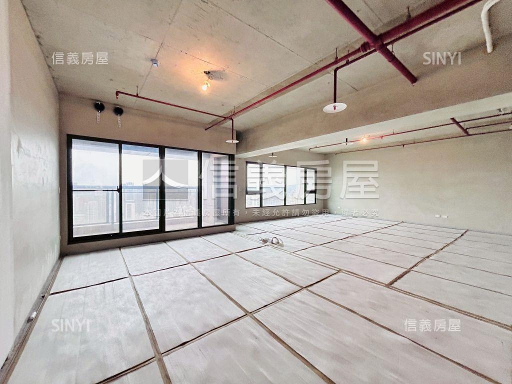 中悅瑰麗面總圖景觀高樓Ｂ房屋室內格局與周邊環境
