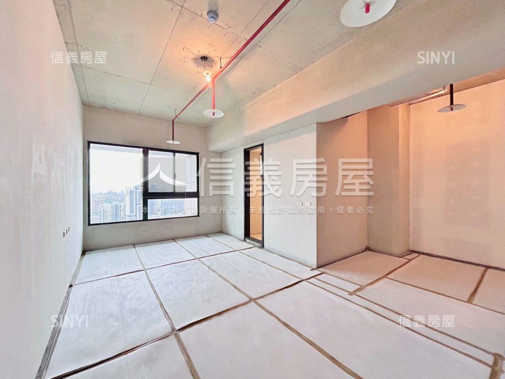 中悅瑰麗面總圖景觀高樓Ｂ房屋室內格局與周邊環境