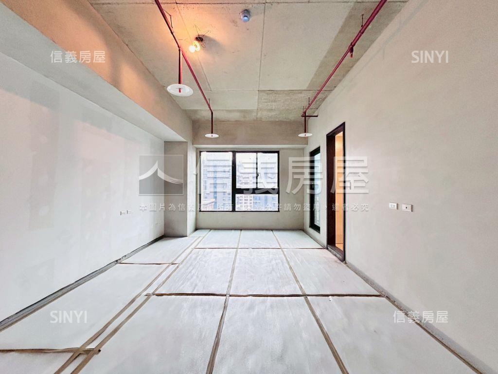 中悅瑰麗面總圖景觀高樓Ｂ房屋室內格局與周邊環境