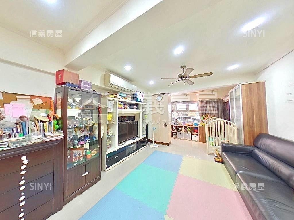 光南大面寬１樓房屋室內格局與周邊環境