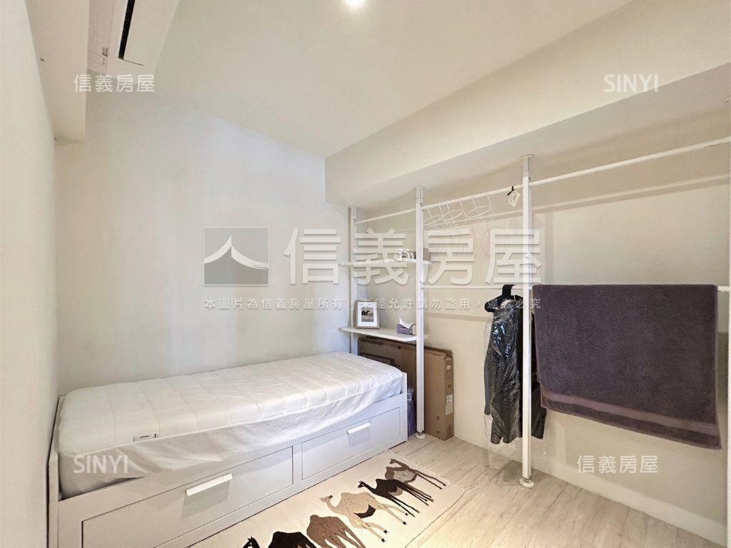 卓然品味公園１號兩房房屋室內格局與周邊環境