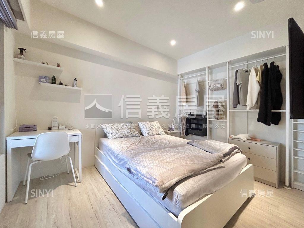 卓然品味公園１號兩房房屋室內格局與周邊環境