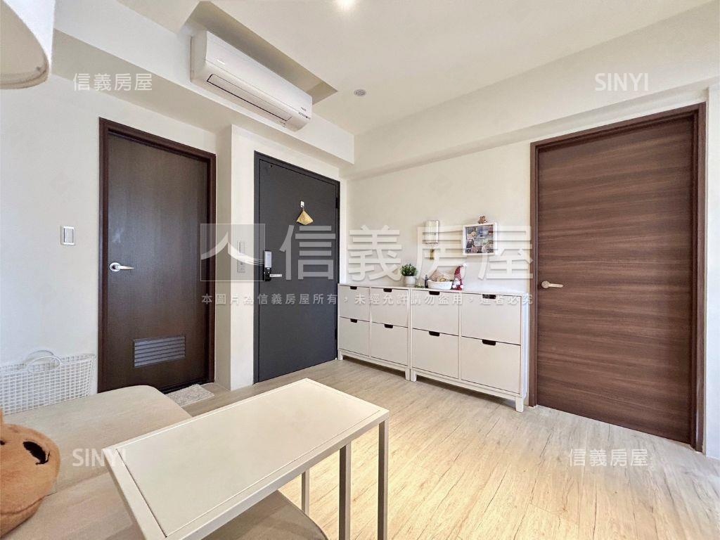 卓然品味公園１號兩房房屋室內格局與周邊環境