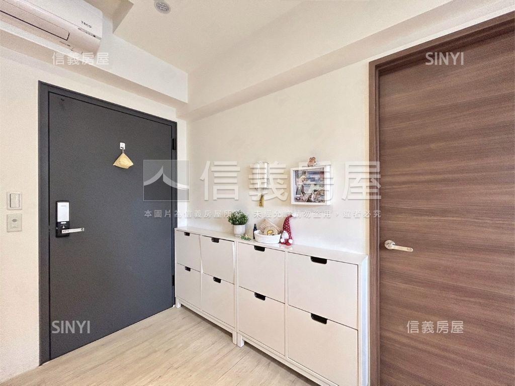 卓然品味公園１號兩房房屋室內格局與周邊環境