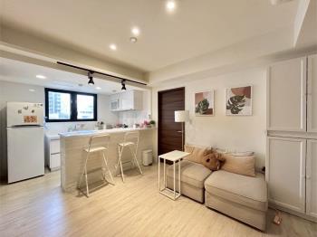 卓然品味公園１號兩房