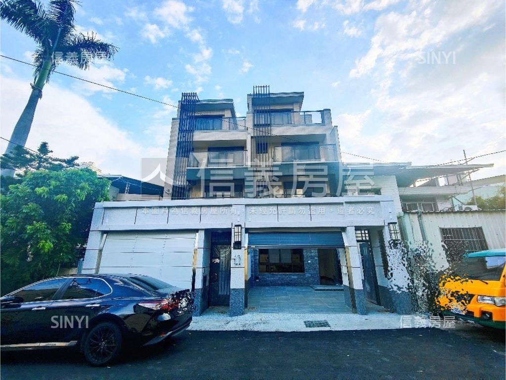 新光商圈臨路電梯美墅房屋室內格局與周邊環境