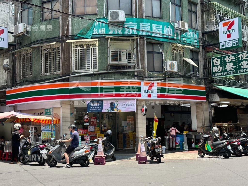 低總價邊間一樓房屋室內格局與周邊環境
