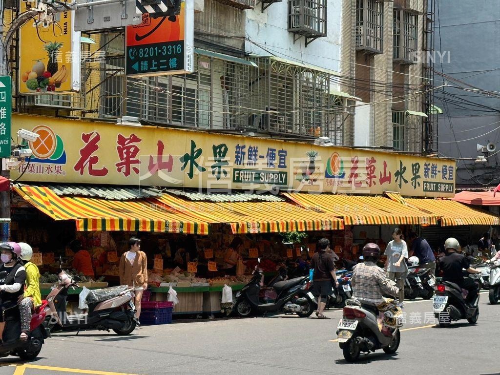 低總價邊間一樓房屋室內格局與周邊環境
