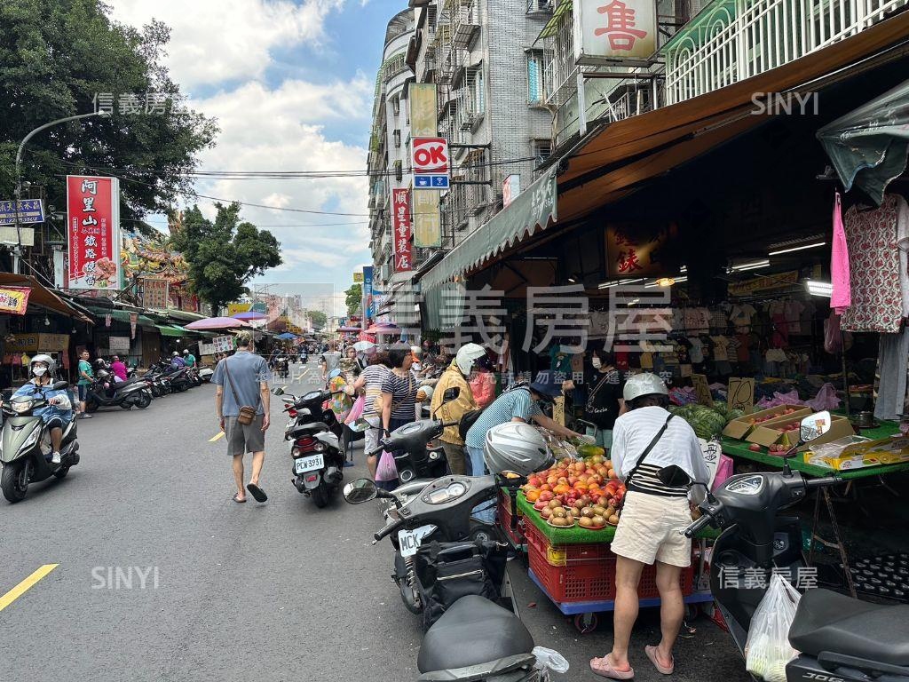 低總價邊間一樓房屋室內格局與周邊環境