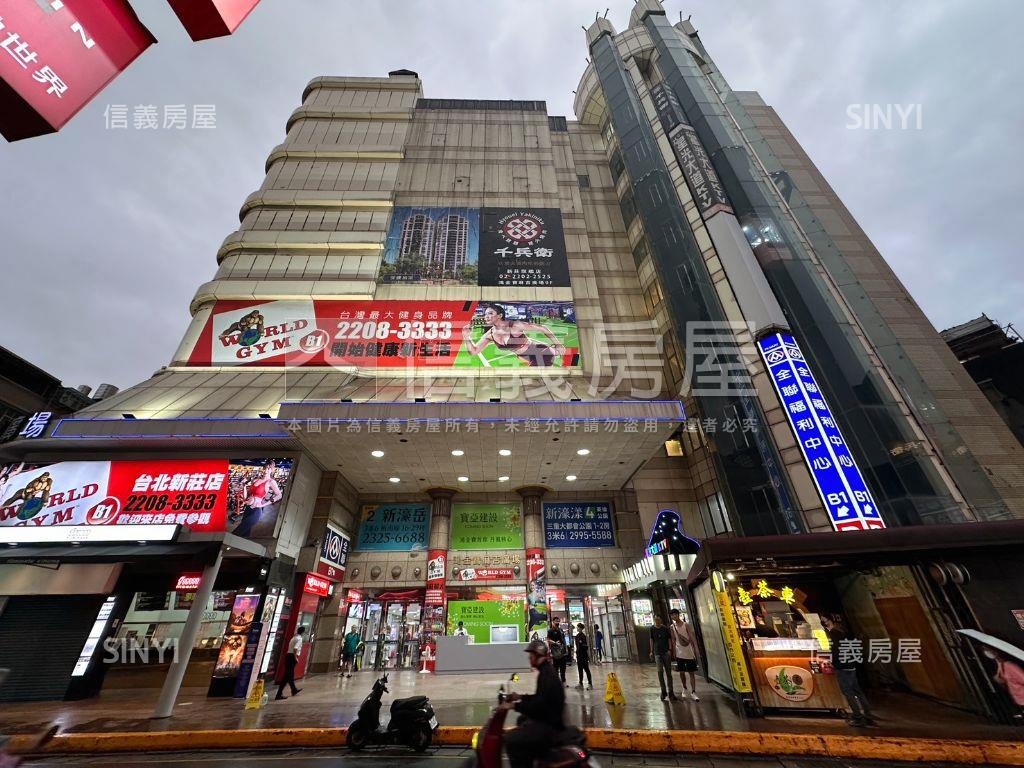 低總價邊間一樓房屋室內格局與周邊環境