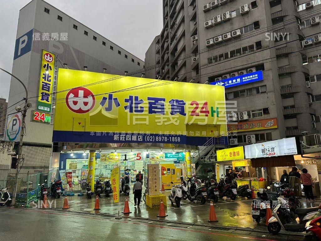 低總價邊間一樓房屋室內格局與周邊環境
