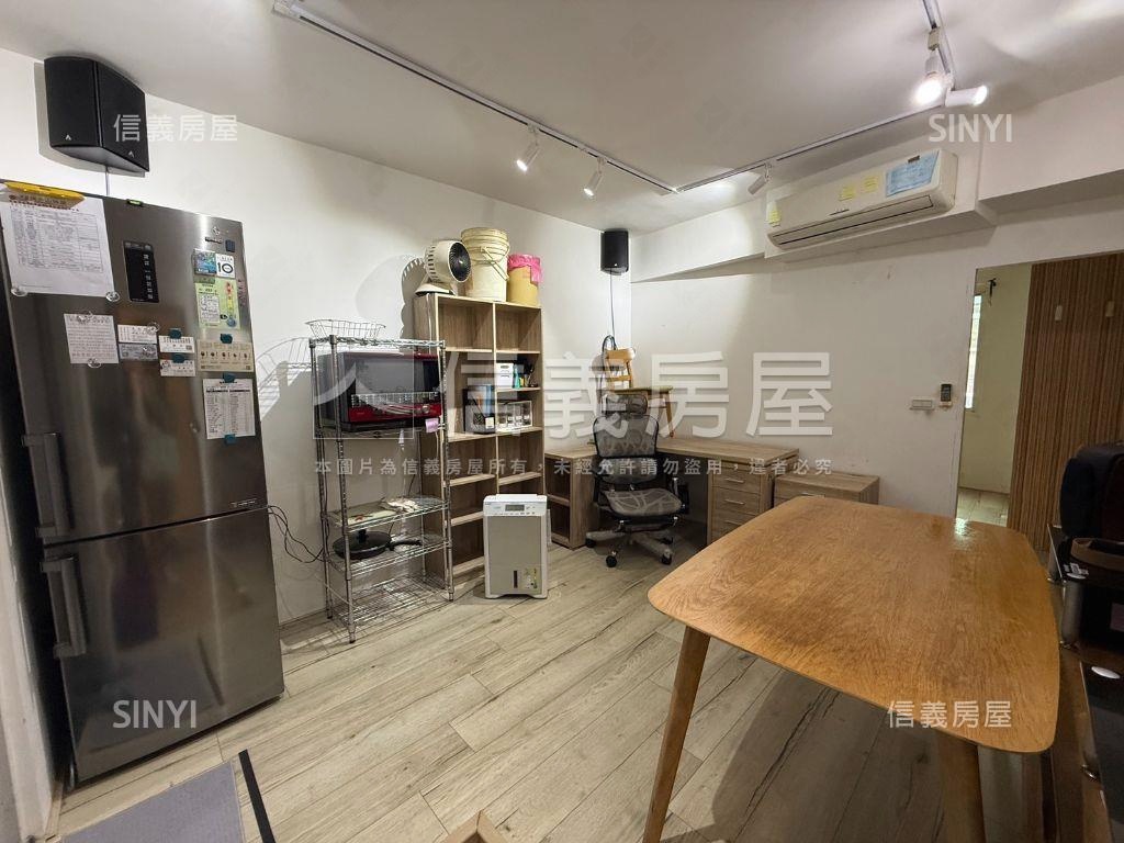 近未來捷運站收租公寓二樓房屋室內格局與周邊環境