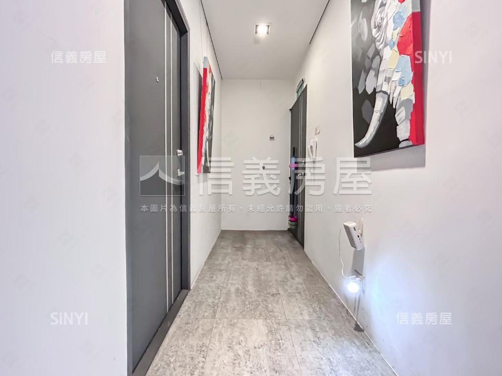 近未來捷運站收租公寓二樓房屋室內格局與周邊環境