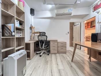 近未來捷運站收租公寓二樓